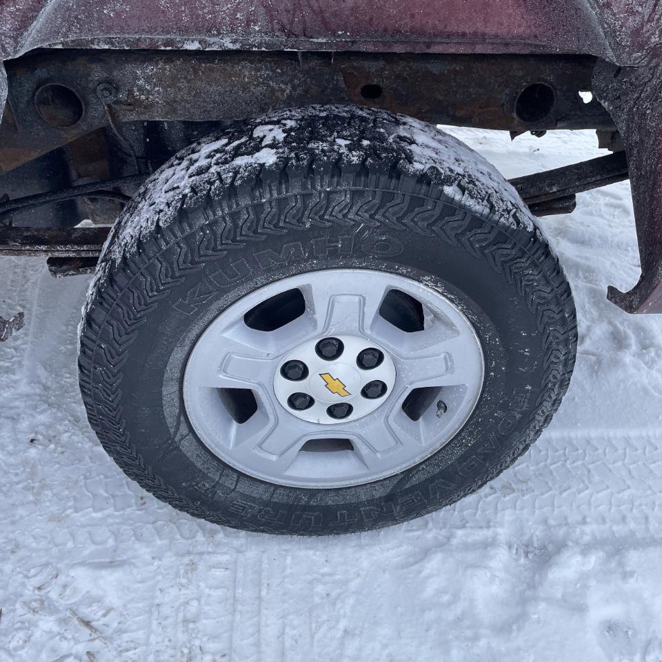Used 2009 Chevrolet Silverado 1500 LT image 26
