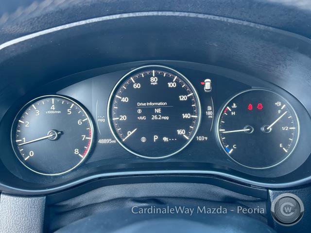 Used 2024 MAZDA CX-50 AWD 2.5 S w/ Preferred Package image 19