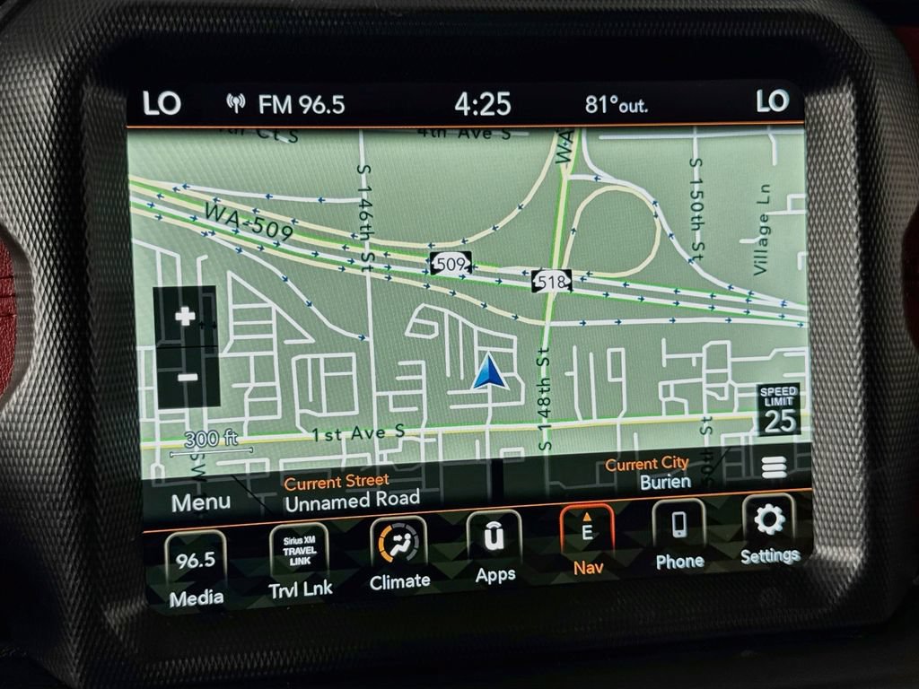 Used 2023 Jeep Wrangler Unlimited Rubicon 4xe AWD/4WD image 40