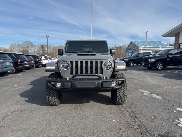 Used 2021 Jeep Wrangler Unlimited Rubicon w/ Trailer Tow Package image 18