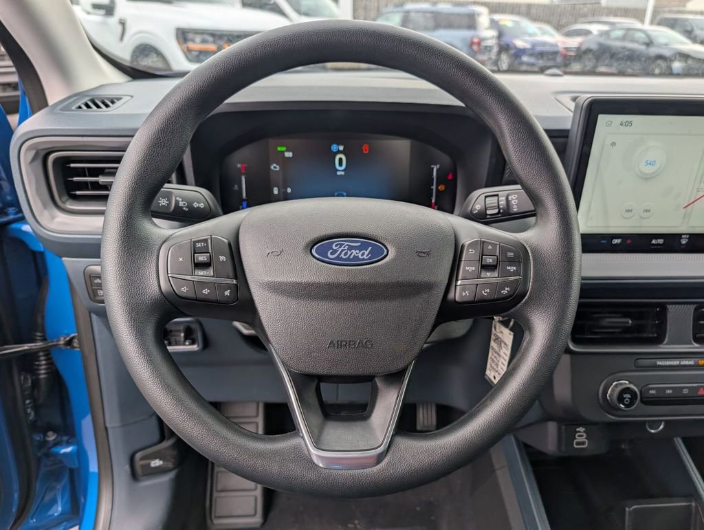 New 2026 Ford Maverick XL w/ Equipment Group 101A image 27