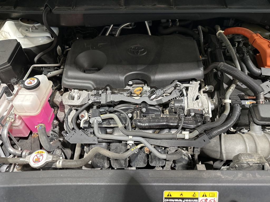 Certified 2020 Toyota Highlander Platinum AWD/4WD image 25