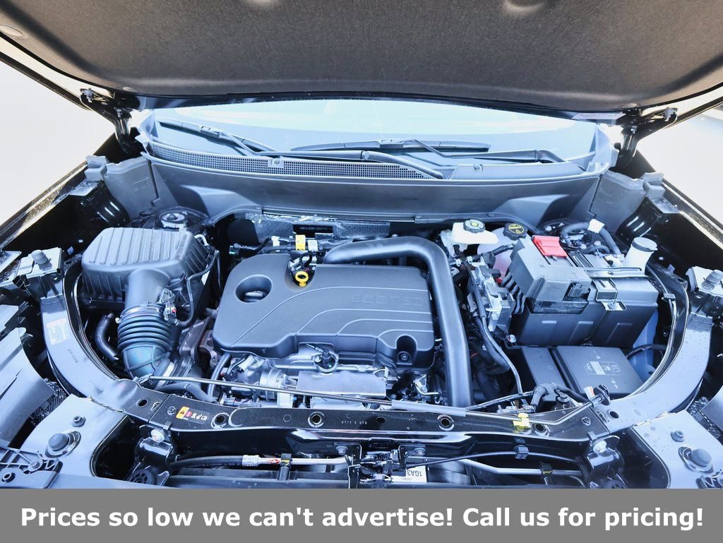 New 2026 GMC Terrain Denali w/ LPO, Floor Liner Package image 39