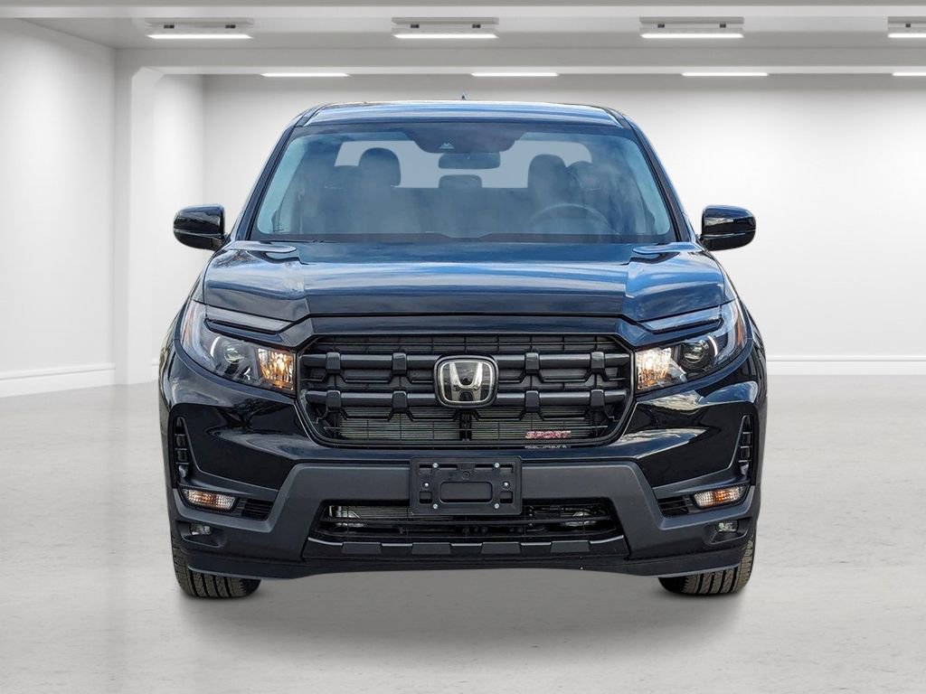 New 2025 Honda Ridgeline Sport image 8