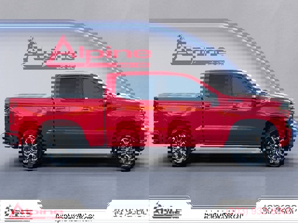 Used 2020 Chevrolet Silverado 1500 RST w/ Convenience Package image 6