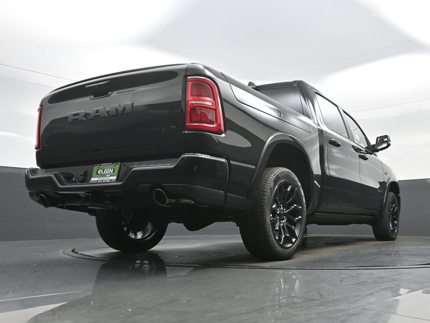 New 2027 RAM 1500 Limited AWD/4WD image 18