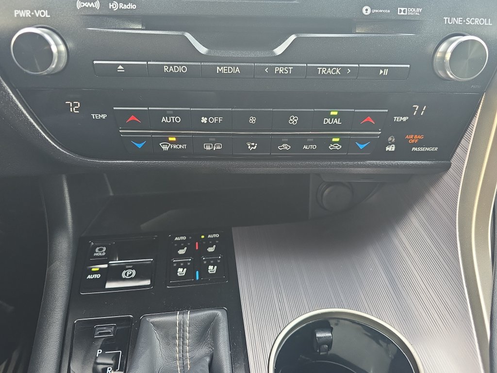 Used 2019 Lexus RX 350 F Sport w/ Navigation Package AWD/4WD image 27