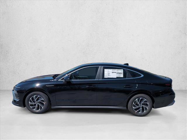 New 2026 Hyundai Sonata Blue FWD image 5