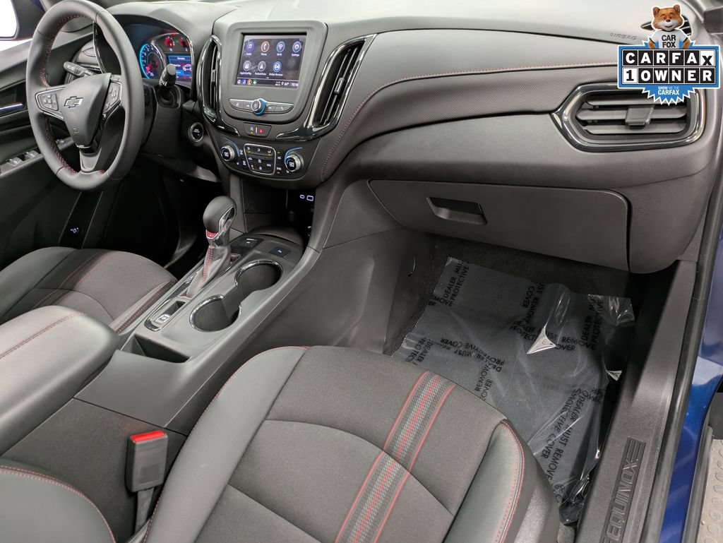 Used 2023 Chevrolet Equinox RS AWD/4WD image 30