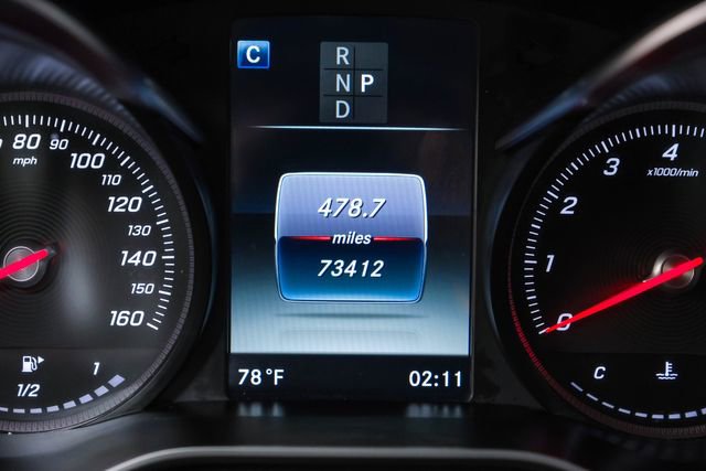 Used 2019 Mercedes-Benz GLC 300 w/ Premium Package image 20