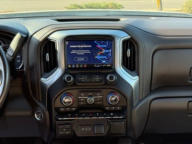 Used 2022 Chevrolet Silverado 1500 LTZ w/ LTZ Convenience Package II image 13
