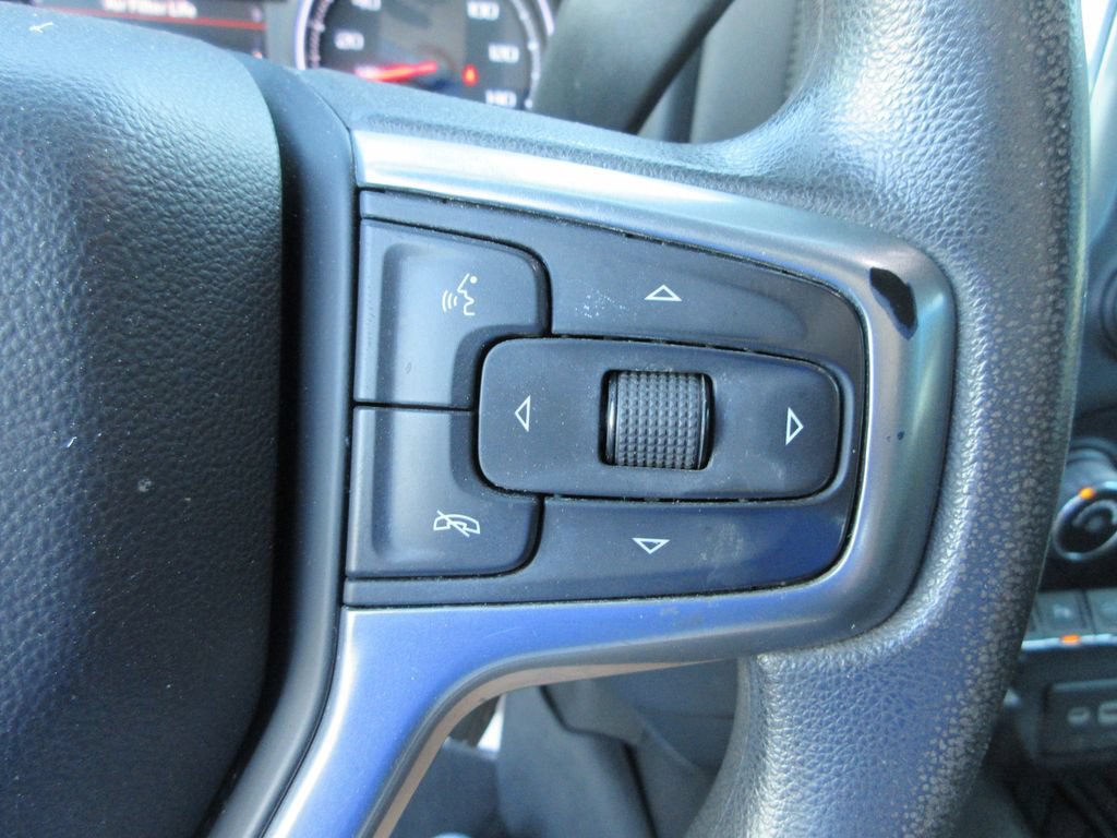Certified 2022 Chevrolet Silverado 2500 LT AWD/4WD image 25