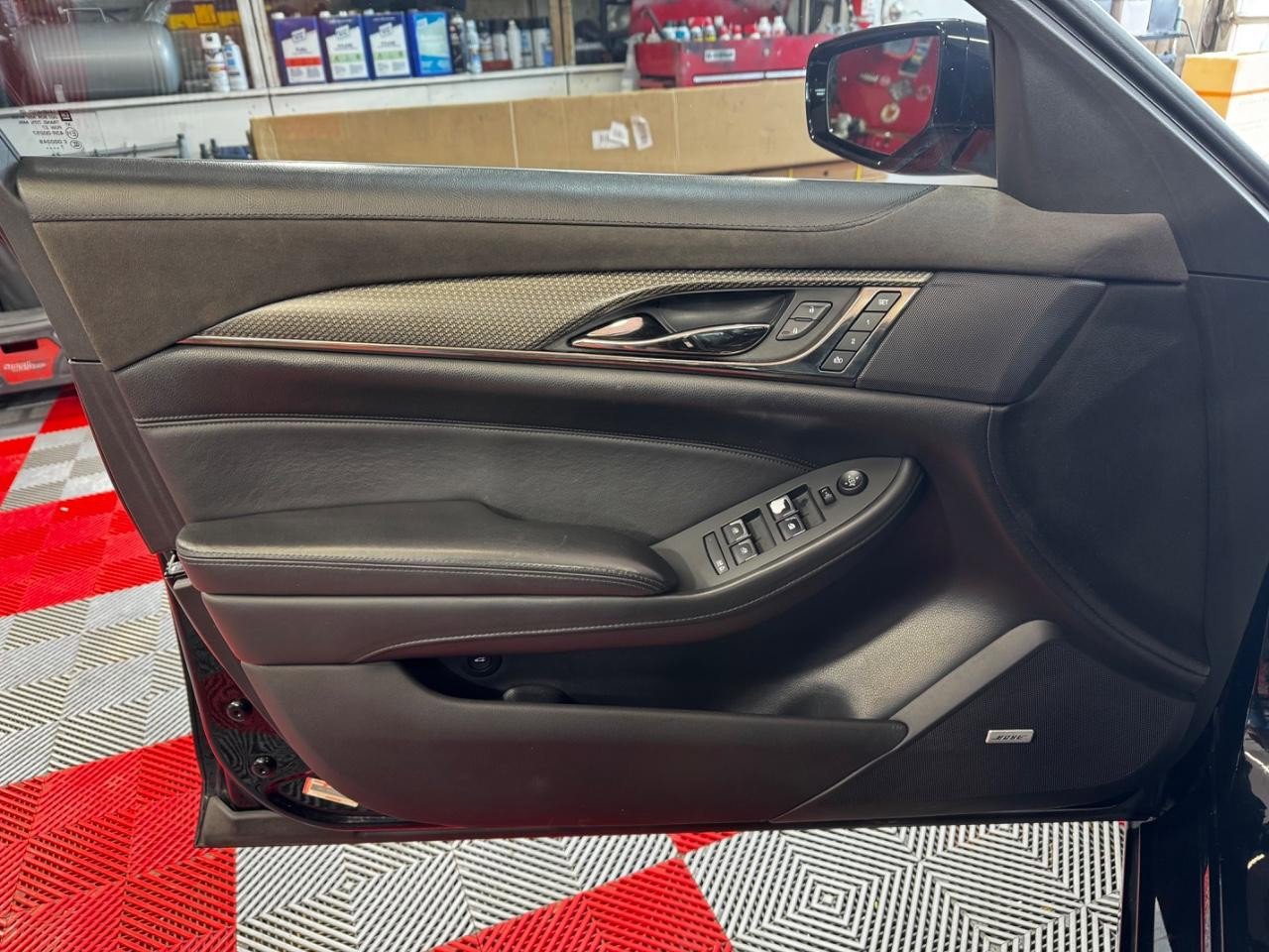 Used 2018 Cadillac CTS V w/ Luxury Package image 14
