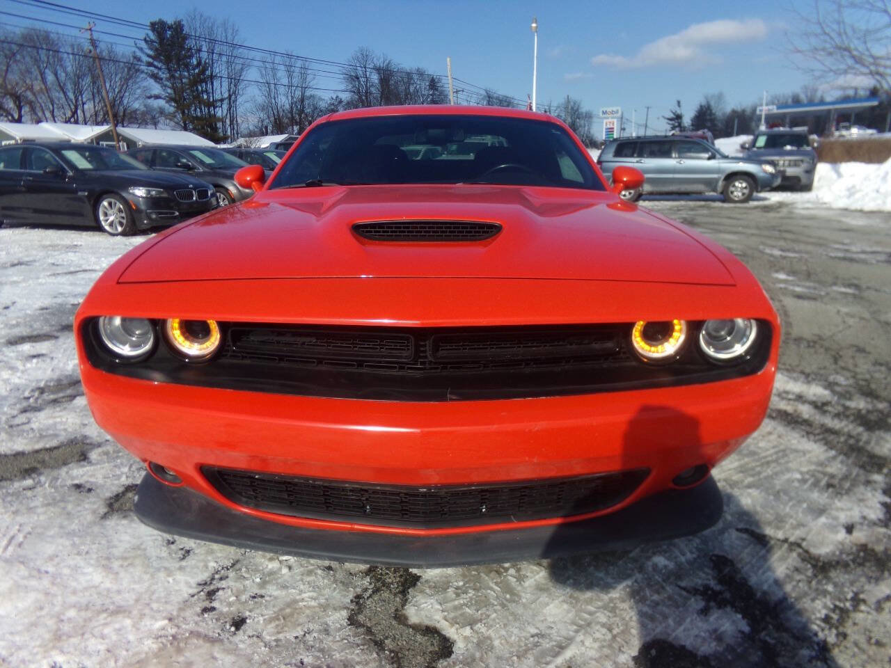 Used 2019 Dodge Challenger GT w/ Blacktop Package image 2