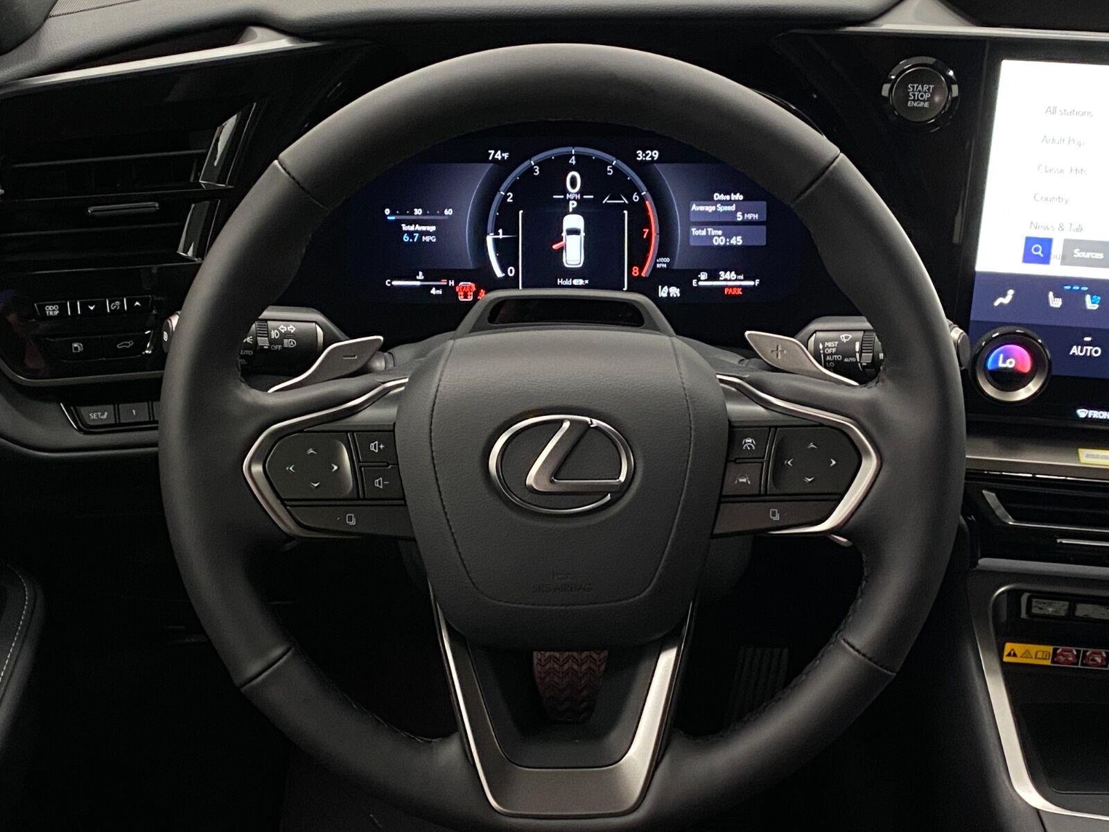 New 2026 Lexus TX 350 AWD w/ Technology Package image 16