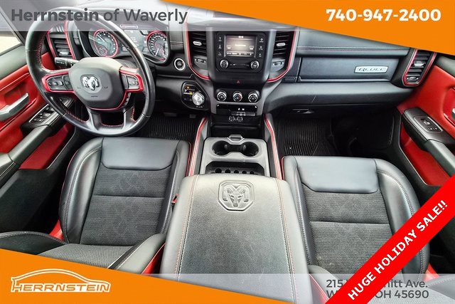 Used 2019 RAM 1500 Rebel image 11