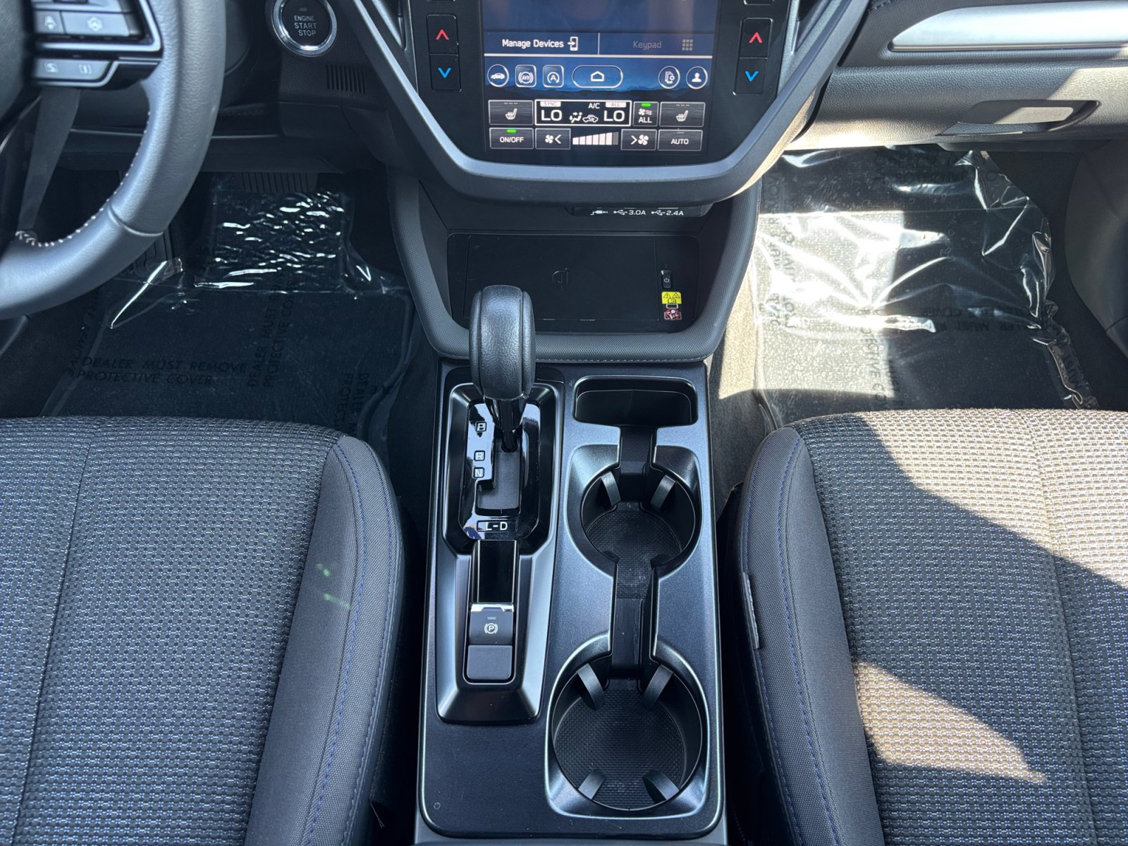 Certified 2026 Subaru Forester Premium AWD/4WD image 16