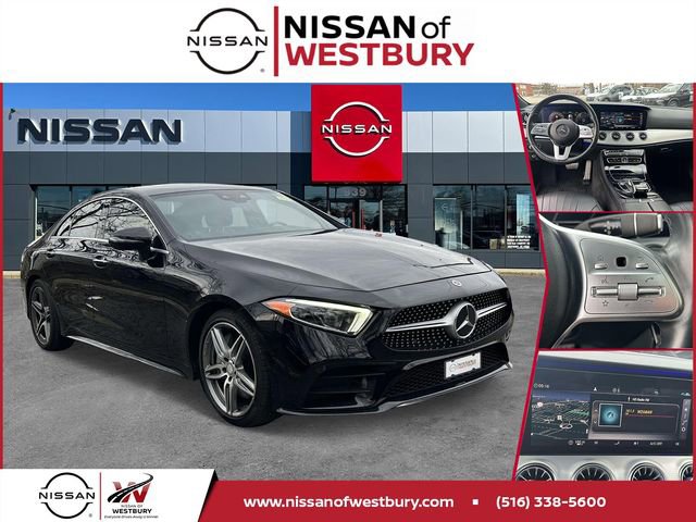 Used 2019 Mercedes-Benz CLS 450 4MATIC