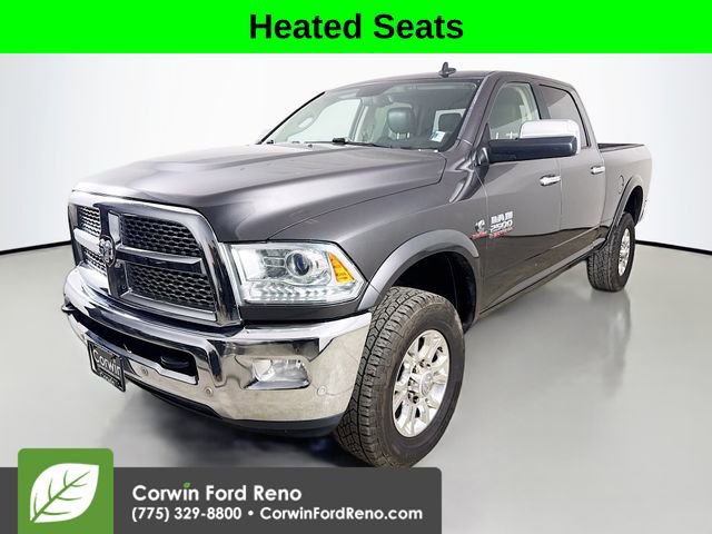 Used 2017 RAM 2500 Laramie image 3