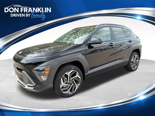 New 2026 Hyundai Kona SEL Premium