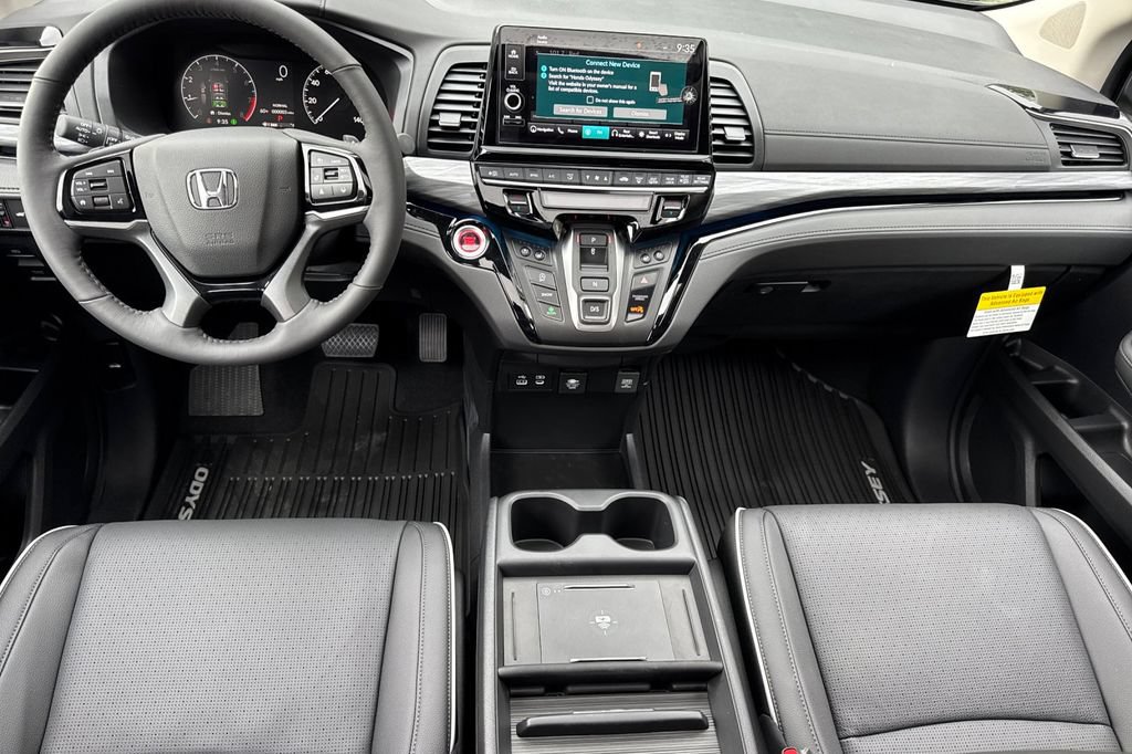 New 2026 Honda Odyssey Elite image 9