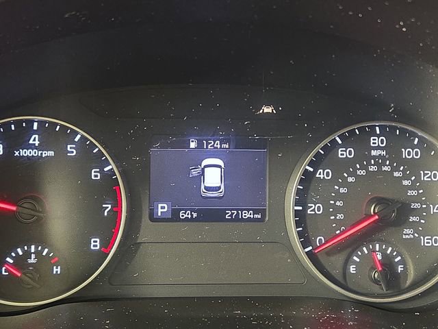 Certified 2023 Kia Seltos LX image 18