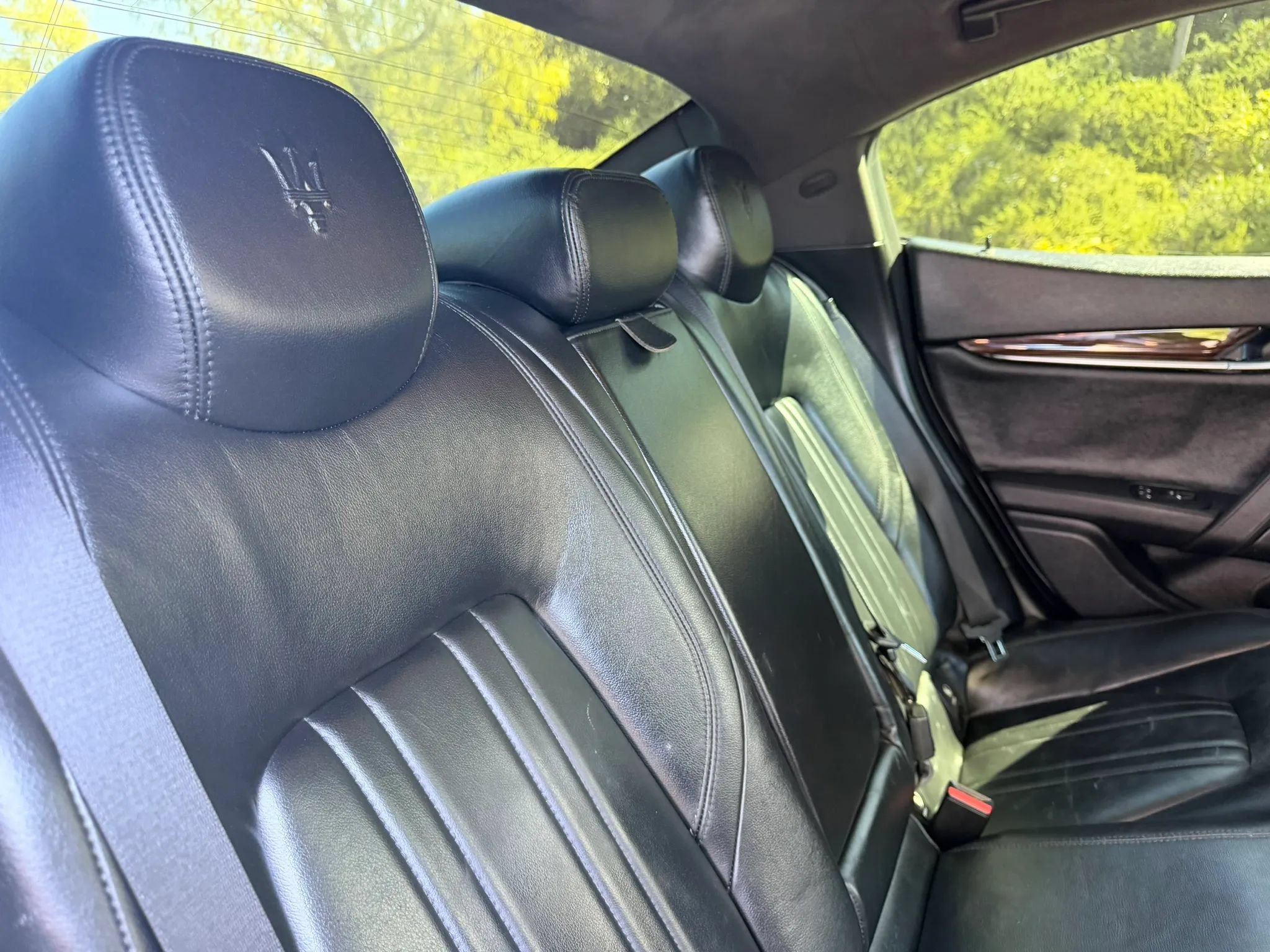 Used 2014 Maserati Ghibli RWD image 17