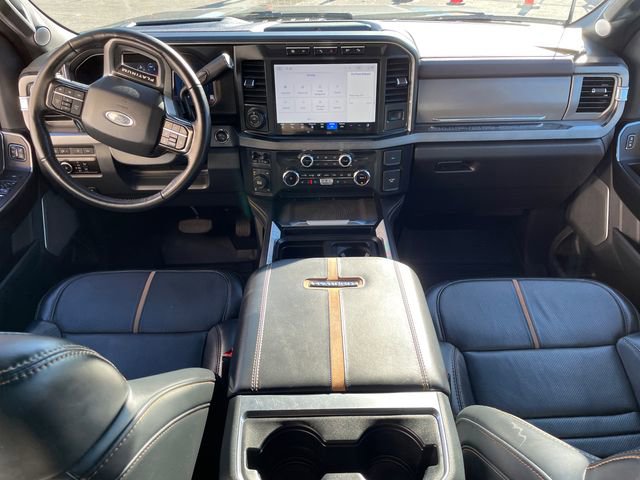 Used 2024 Ford F250 Platinum image 18