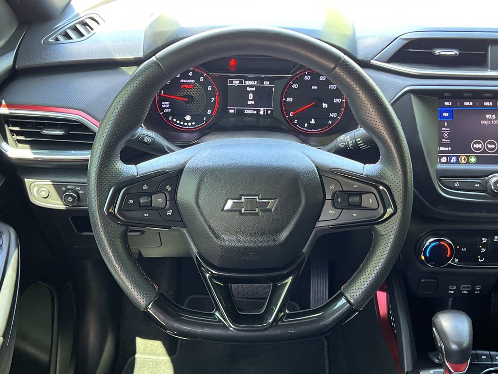 Used 2022 Chevrolet TrailBlazer RS image 19