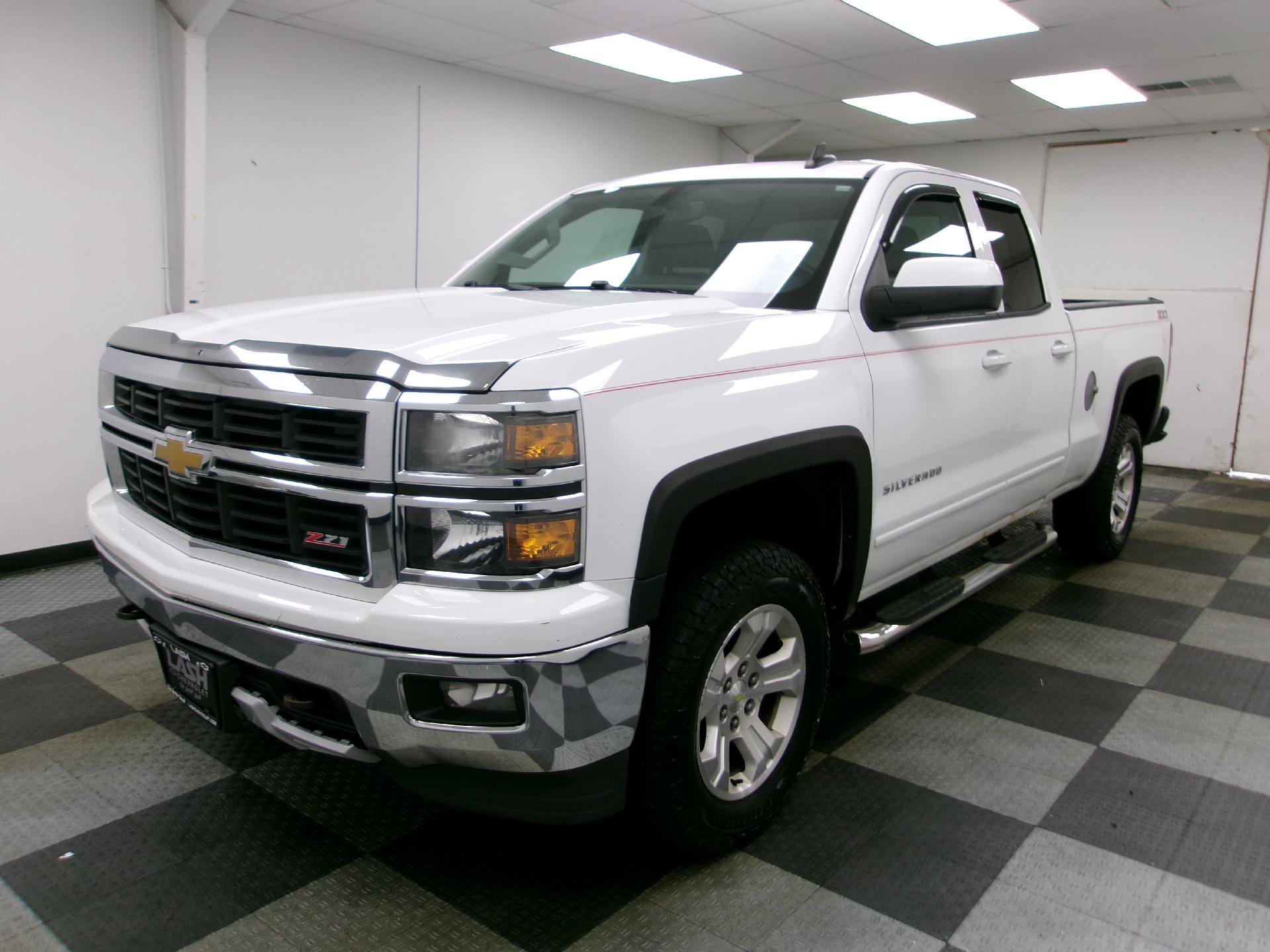 Used 2015 Chevrolet Silverado 1500 LT w/ All Star Edition