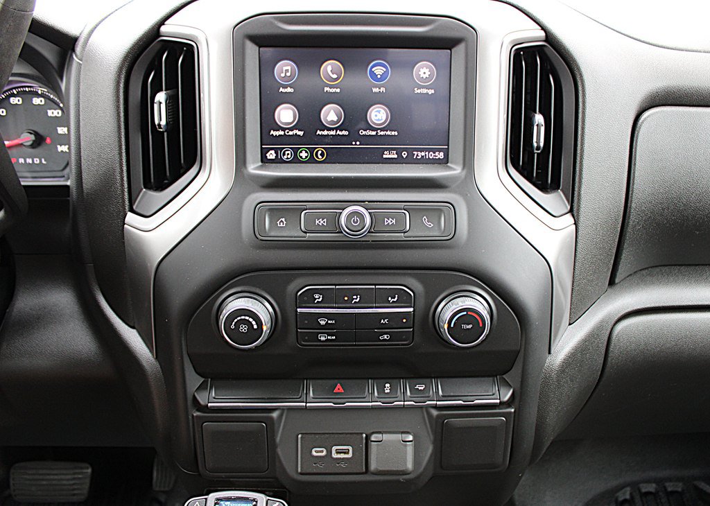 Used 2023 Chevrolet Silverado 3500 W/T RWD image 27