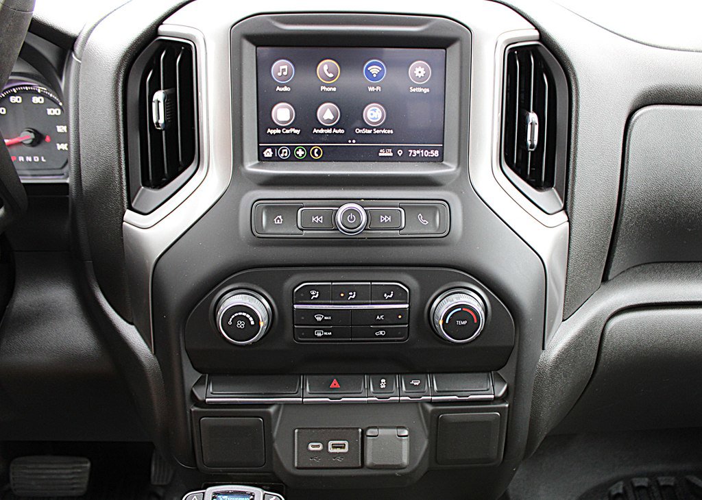 Used 2023 Chevrolet Silverado 3500 W/T image 27