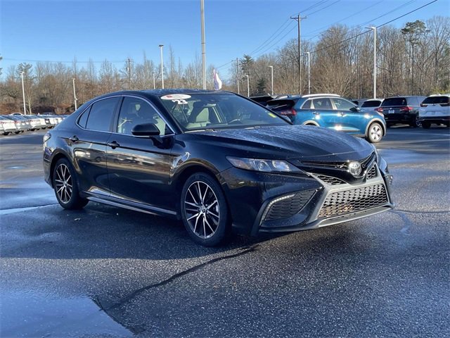 Certified 2023 Toyota Camry SE image 7