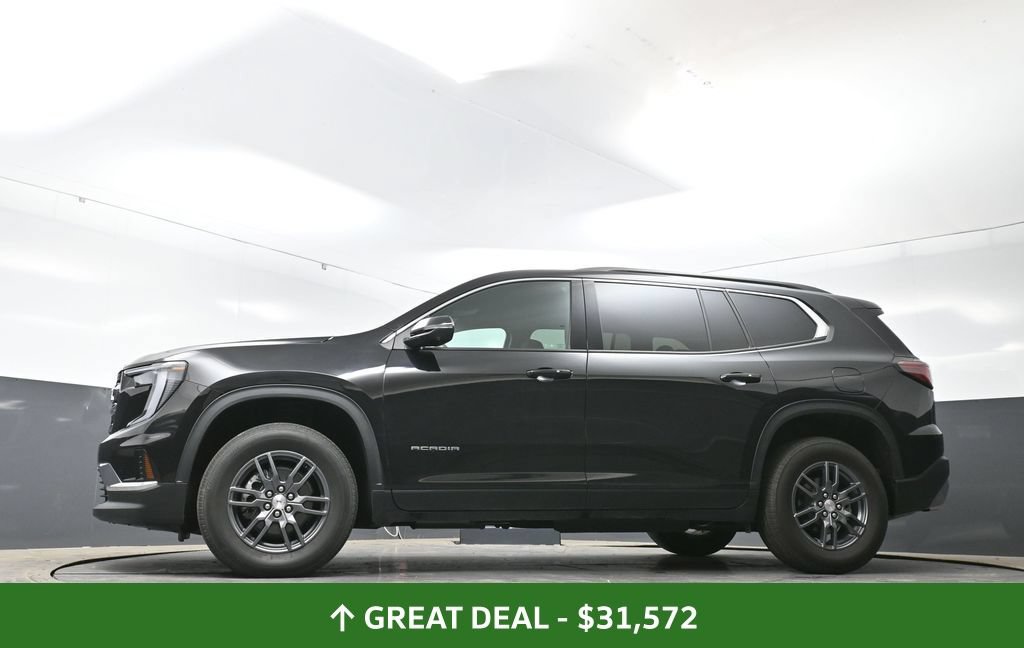 Used 2025 GMC Acadia Elevation FWD image 60