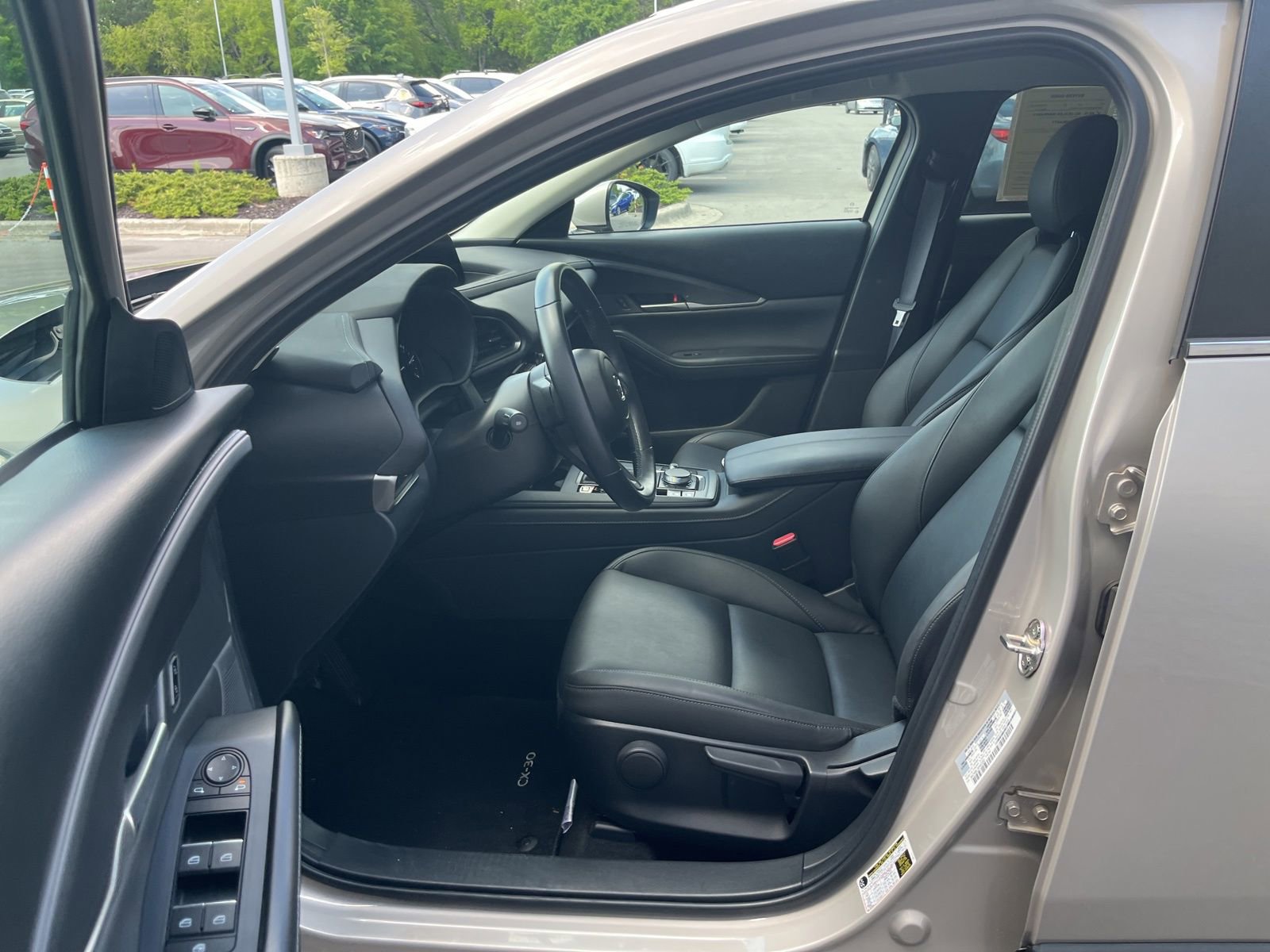 Certified 2022 MAZDA CX-30 AWD 2.5 S w/ Select Package image 26