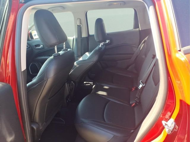 Used 2020 Jeep Compass Limited image 8