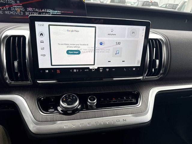 New 2026 Ford Expedition Max Platinum w/ Platinum Ultimate Package image 13