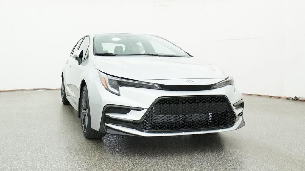 New 2026 Toyota Corolla SE image 30