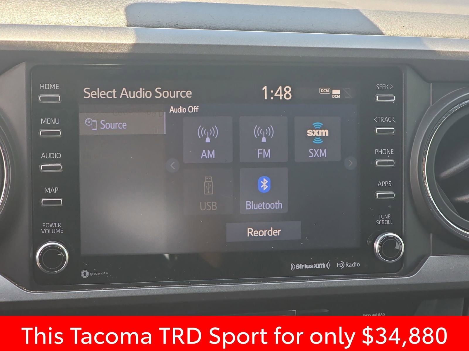 Used 2020 Toyota Tacoma 4x4 Double Cab image 28