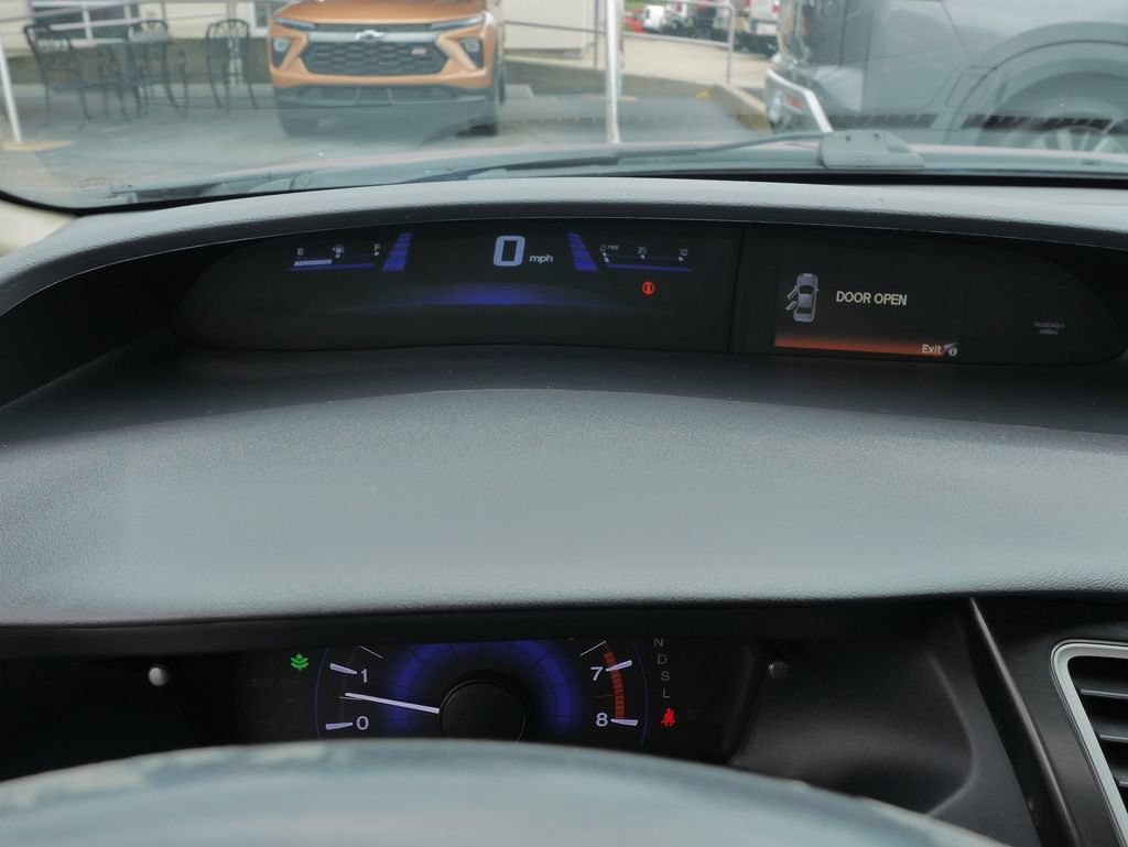 Used 2015 Honda Civic EX-L image 27