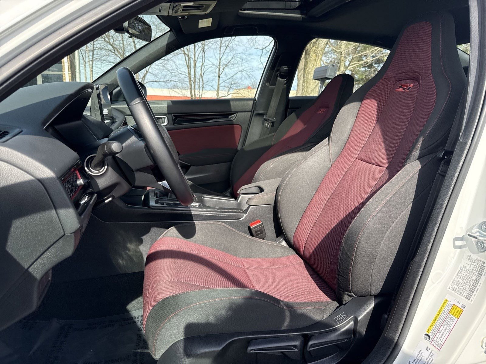 Used 2025 Honda Civic Si image 13