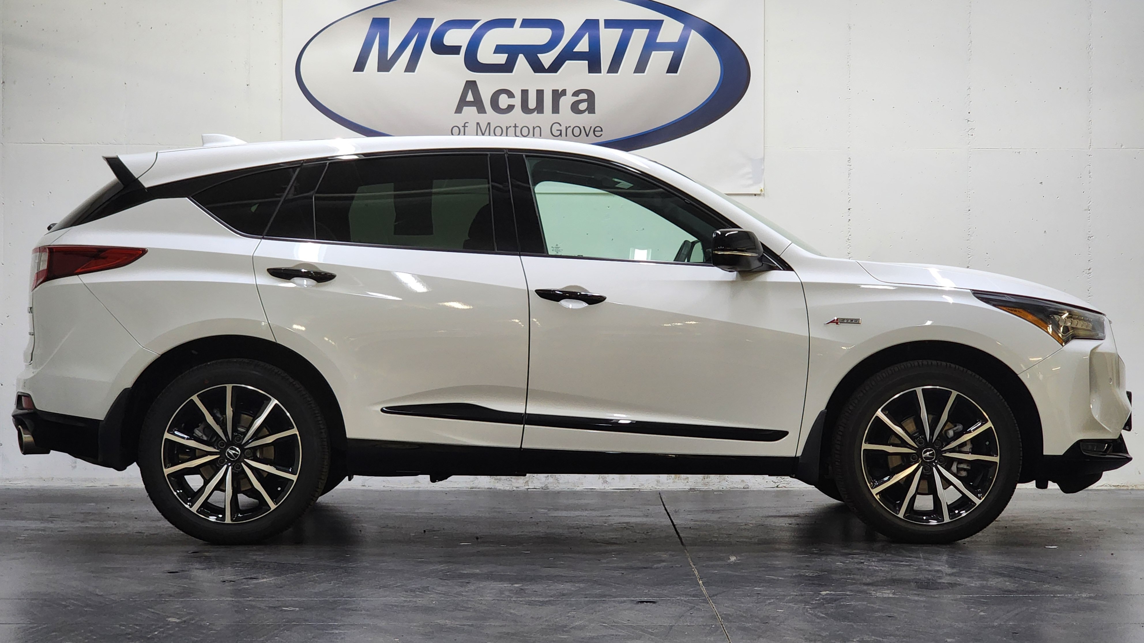Certified 2026 Acura RDX A-Spec w/ Advance Package AWD/4WD image 3
