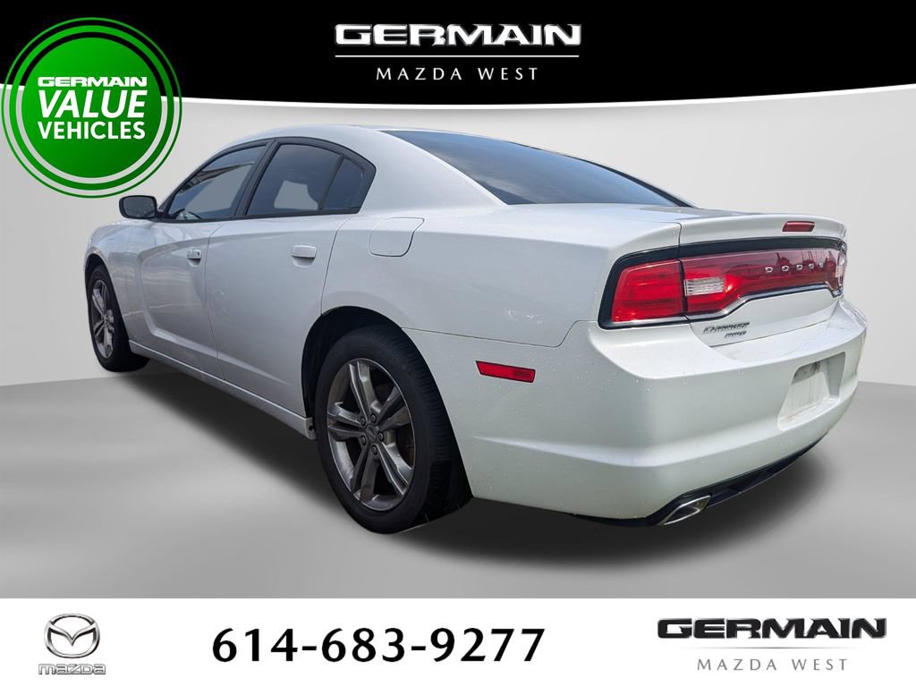 Used 2014 Dodge Charger SE AWD/4WD image 7
