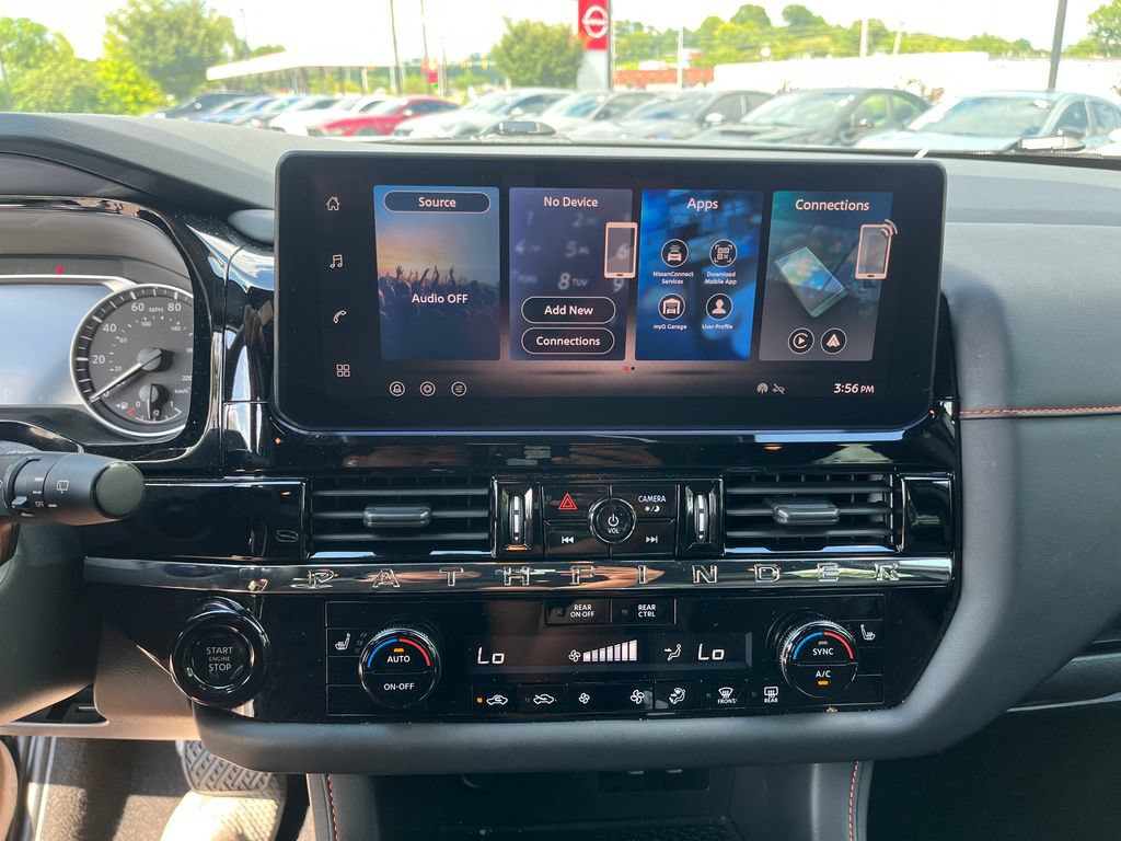 Certified 2026 Nissan Pathfinder Rock Creek AWD/4WD image 17