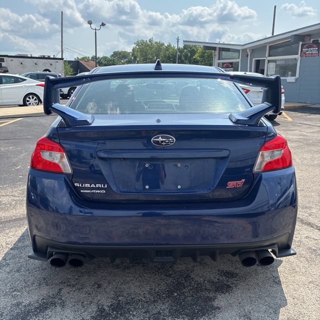 Used 2018 Subaru WRX STI AWD/4WD image 7