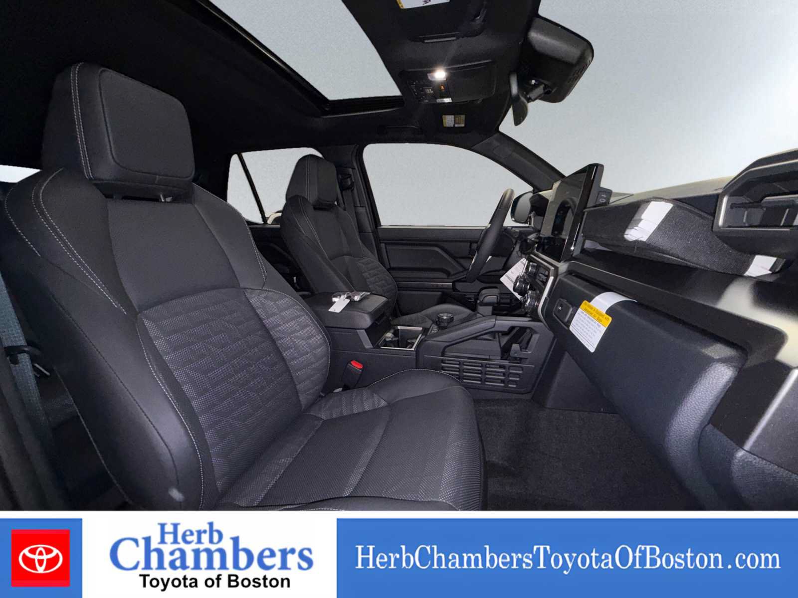 Used 2026 Toyota 4Runner TRD Off-Road Premium AWD/4WD image 18