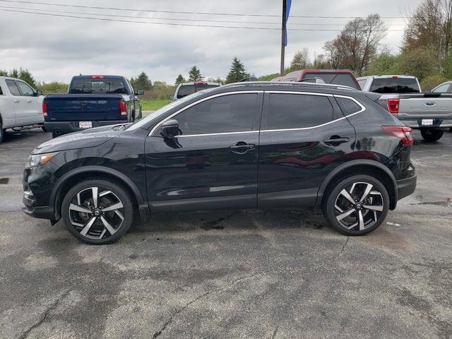 Used 2020 Nissan Rogue Sport SL AWD/4WD image 4