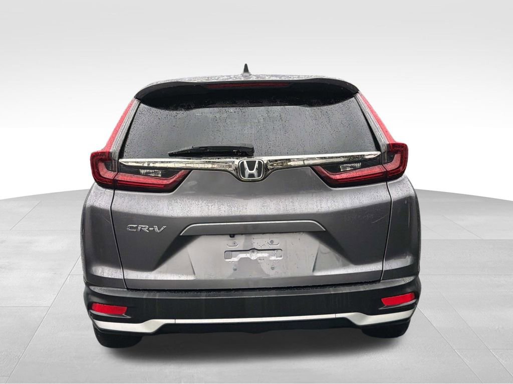Used 2022 Honda CR-V EX-L image 4