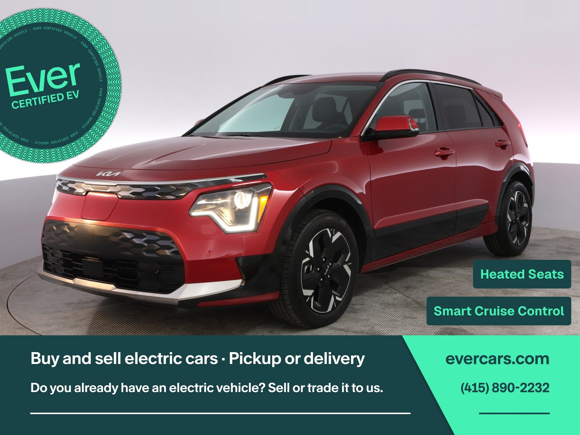 Used 2025 Kia Niro Wind