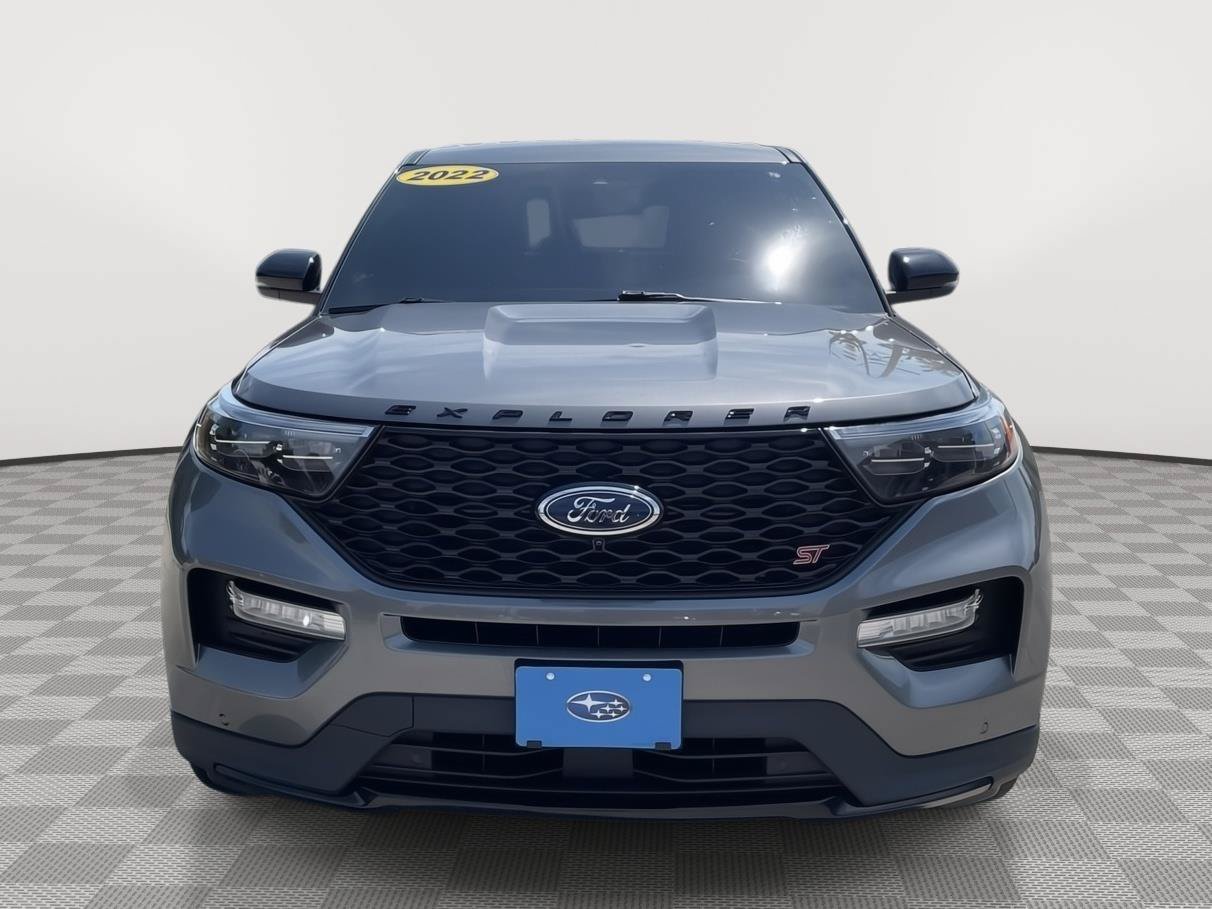 Used 2022 Ford Explorer ST w/ Equipment Group 401A AWD/4WD image 14
